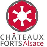 LOGO chateaux forts Alsace