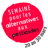 LOGO semaine alternatives aux pesticides